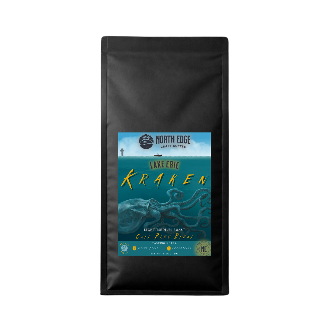 Lake Erie Kraken Cold Brew Blend (NEW)