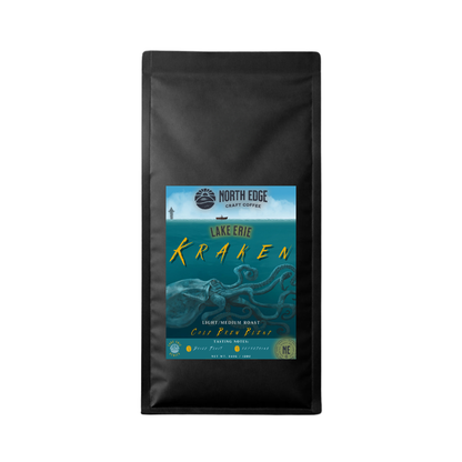 Lake Erie Kraken Cold Brew Blend (NEW)