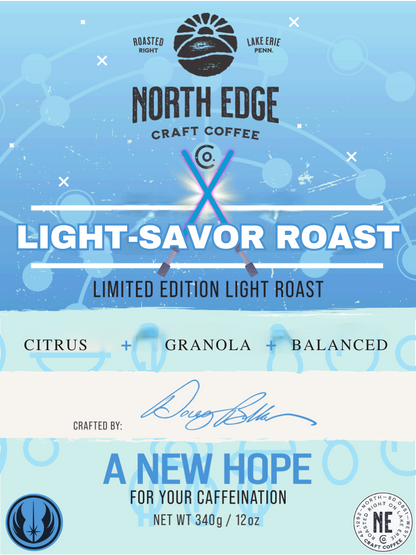 Light-Savor Roast (SALE)