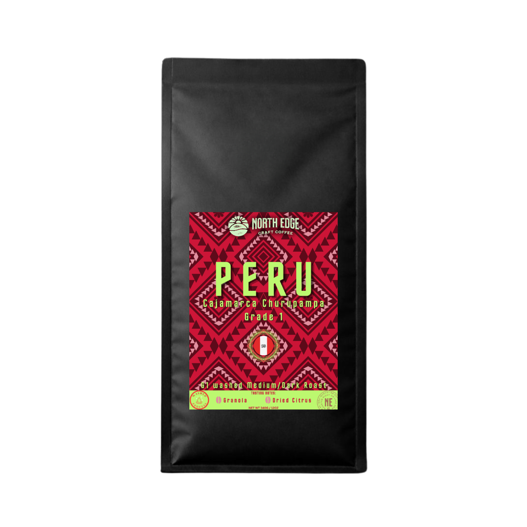 Peru Cajamarca Churupampa HB MCM G1 Washed
