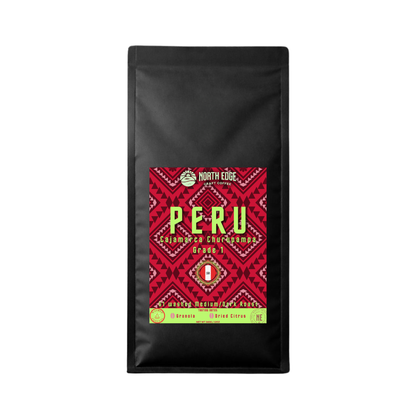 Peru Cajamarca Churupampa HB MCM G1 Washed