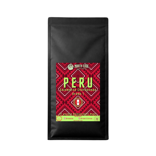 Peru Cajamarca Churupampa HB MCM G1 Washed