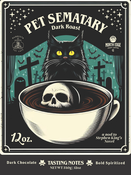 Pet Sematary 12oz (Seasonal)