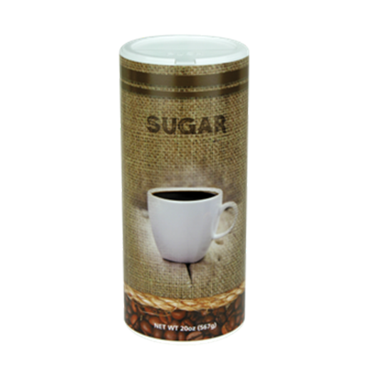 SUGAR CANISTER 20oz