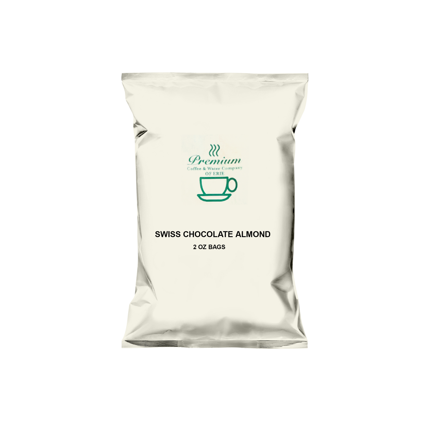 Swiss Chocolate Almond (Fractional Pacs)