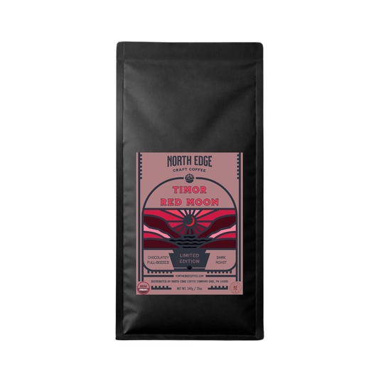 Timor Red Moon – Organic Leste