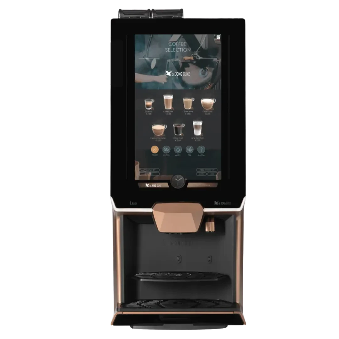 DE JONg DUKE LUA – Mill Creek Coffee