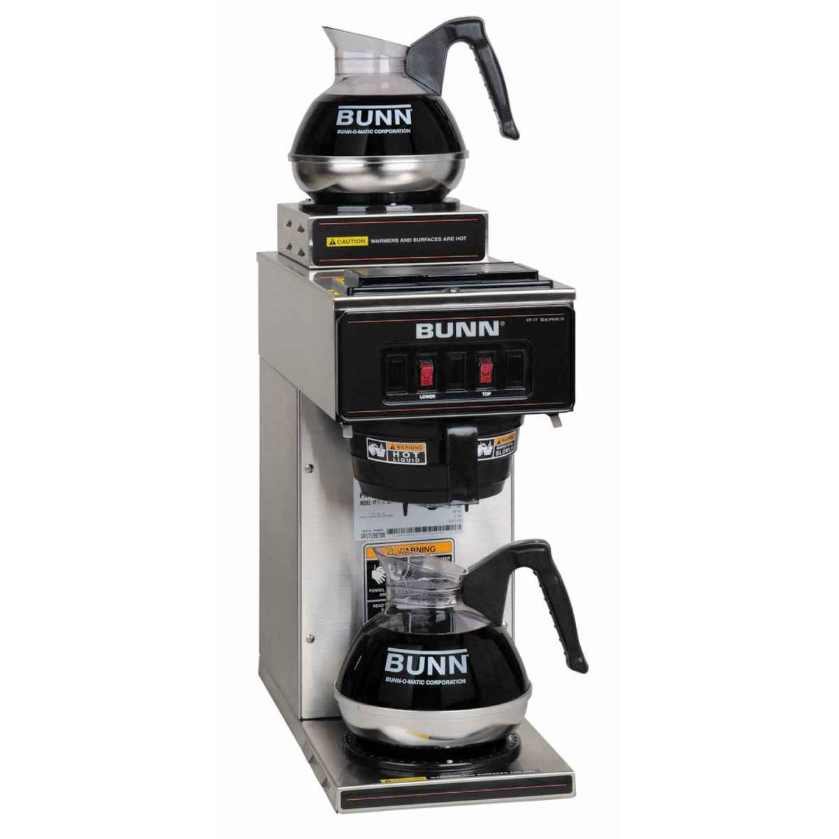 BUNN VP17-2 – Mill Creek Coffee