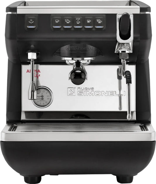 Nuova Simonelli Appia Life Single Group Espresso Machine