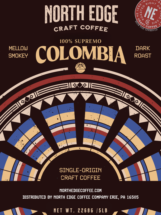 Colombia Supremo Mina Rica