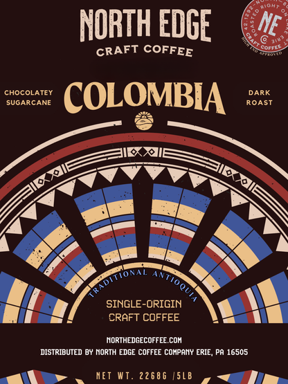 Colombia Traditional Antioquia