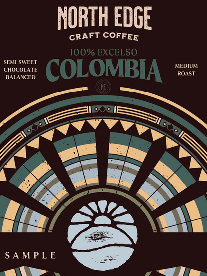 Colombia Excelso Sample
