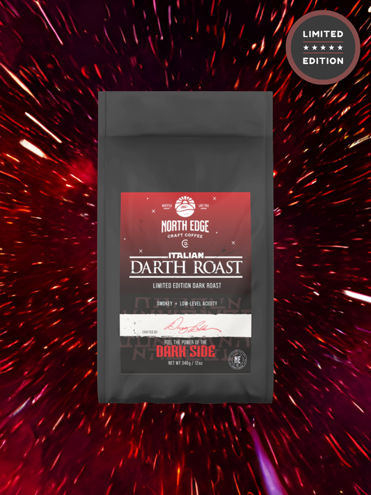 Italian Darth Roast