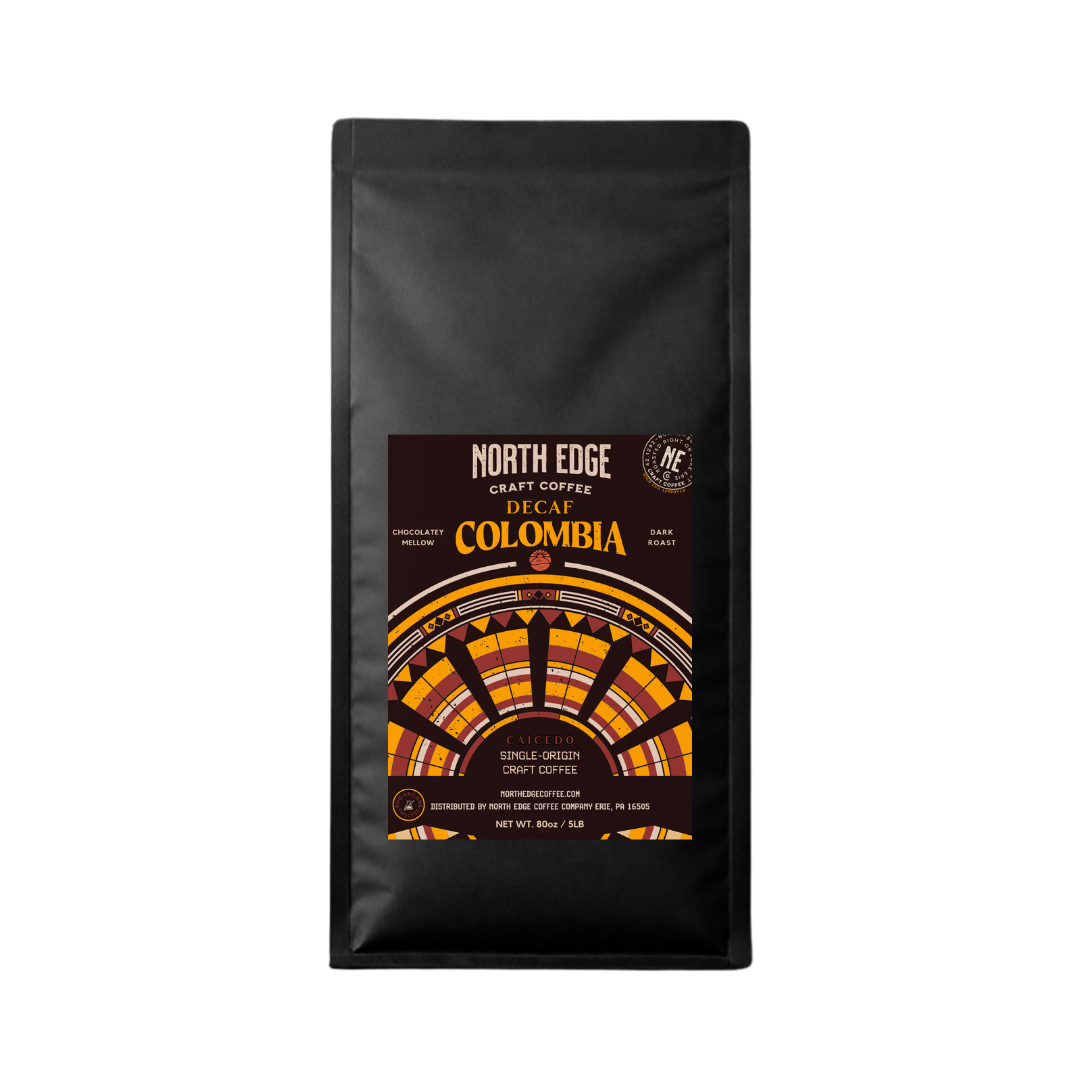 Decaf Colombia Caicedo Sugarcane Processed