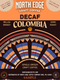 Decaf Colombia Sugarcane Sample