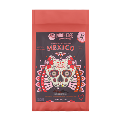 Mexico Chiapas Highlands Washed SHG (NEW)