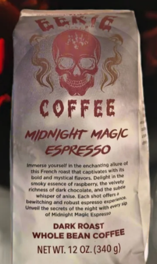 Midnight Magic Espresso