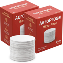 AEROPRESS REPLACEMENT FILTERS 350ct