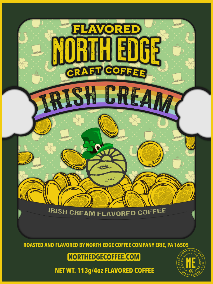 Irish Cream (NEFCC)