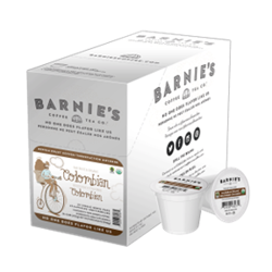 COLOMBIAN FT 24CT K-CUP