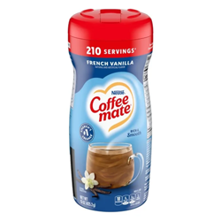 Coffee-Mate French Vanilla 15oz