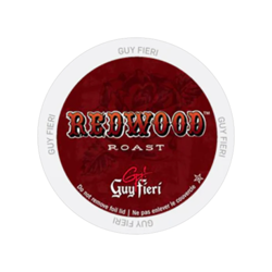 GUY FIERI REDWOOD ROAST 24 CT K-CUP