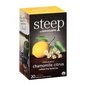 STEEP CITRUS CHAMOMILE TEA 20ct