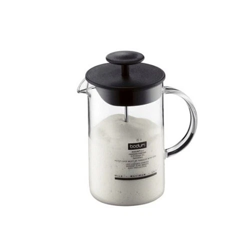 BODUM LATTEO MILK FROTHER, 8OZ