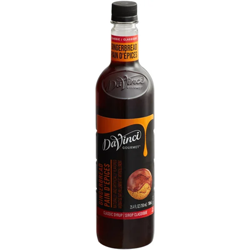 DA VINCI GINGERBREAD SYRUP