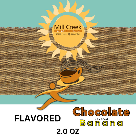 CHOCOLATE BANANA 20CT/2OZ