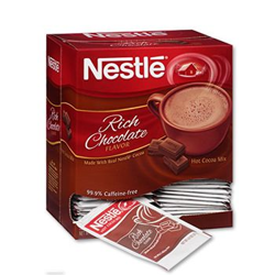 NESTLE HOT CHOCOLATE 50ct