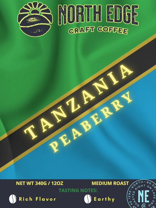 Tanzania Peaberry