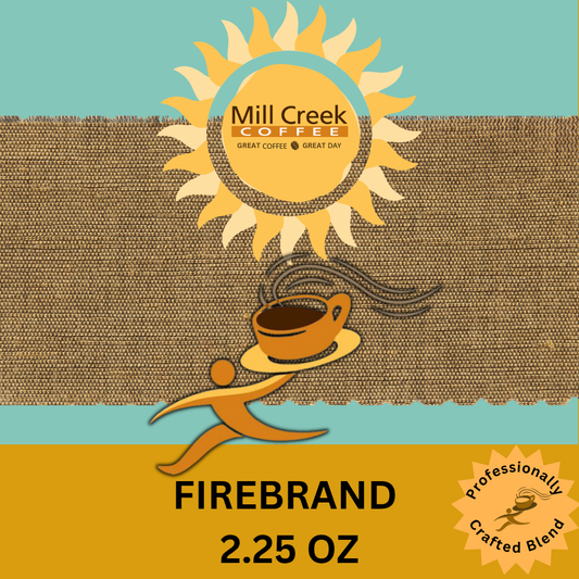 Firebrand 2.25oz pack