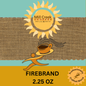 Firebrand 2.25oz pack