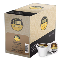 DONUT SHOP DARK 24CT K-CUP