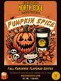 Pumpkin Spice Flavored coffee (NEFCC)
