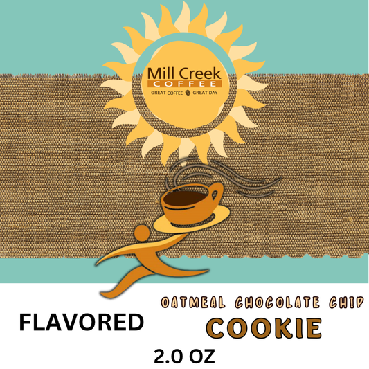 OATMEAL CHOCOLATE CHIP 20CT/2OZ