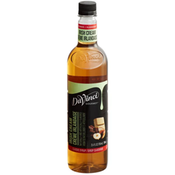 DA VINCI IRISH CREAM SYRUP
