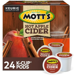 APPLE CIDER 24CT K-CUP