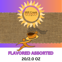 FLAVORED ASSORTMENT 20CT/2OZ