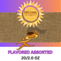 FLAVORED ASSORTMENT 20CT/2OZ