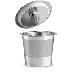 REUSABLE STAINLESS KEURIG INSERT