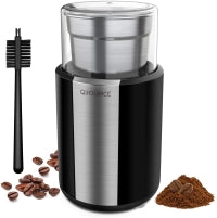 KRUPS SILVER VORTEX COFFEE GRINDER