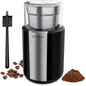 KRUPS SILVER VORTEX COFFEE GRINDER