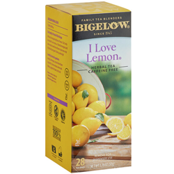 BIGELOW I LOVE LEMON TEA 28ct