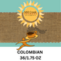 COLOMBIAN 36CT/1.75OZ