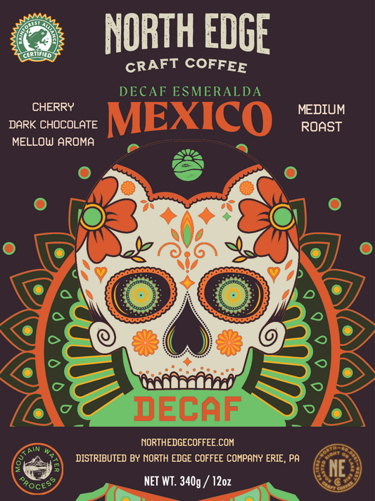 Decaf Mexico Esmeralda (LIMITED STOCK)