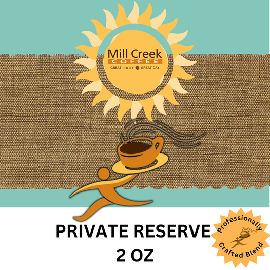 Private Reserve 2oz pack
