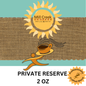 Private Reserve 2oz pack