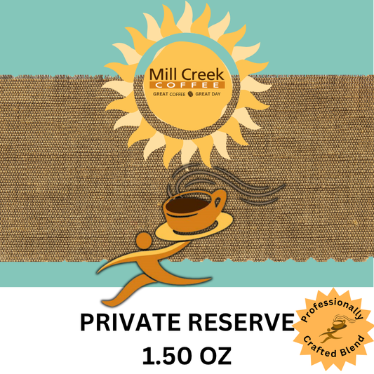 Private Reserve 1.5oz pack